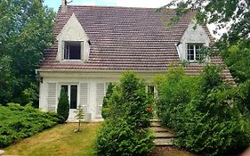 Chambre Dans Un Ecrin De Verdure Ressourcant