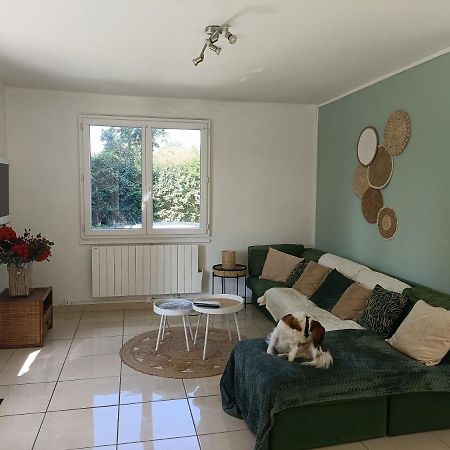 Chambre Dans Un Ecrin De Verdure Ressourcant Bourth Extérieur photo